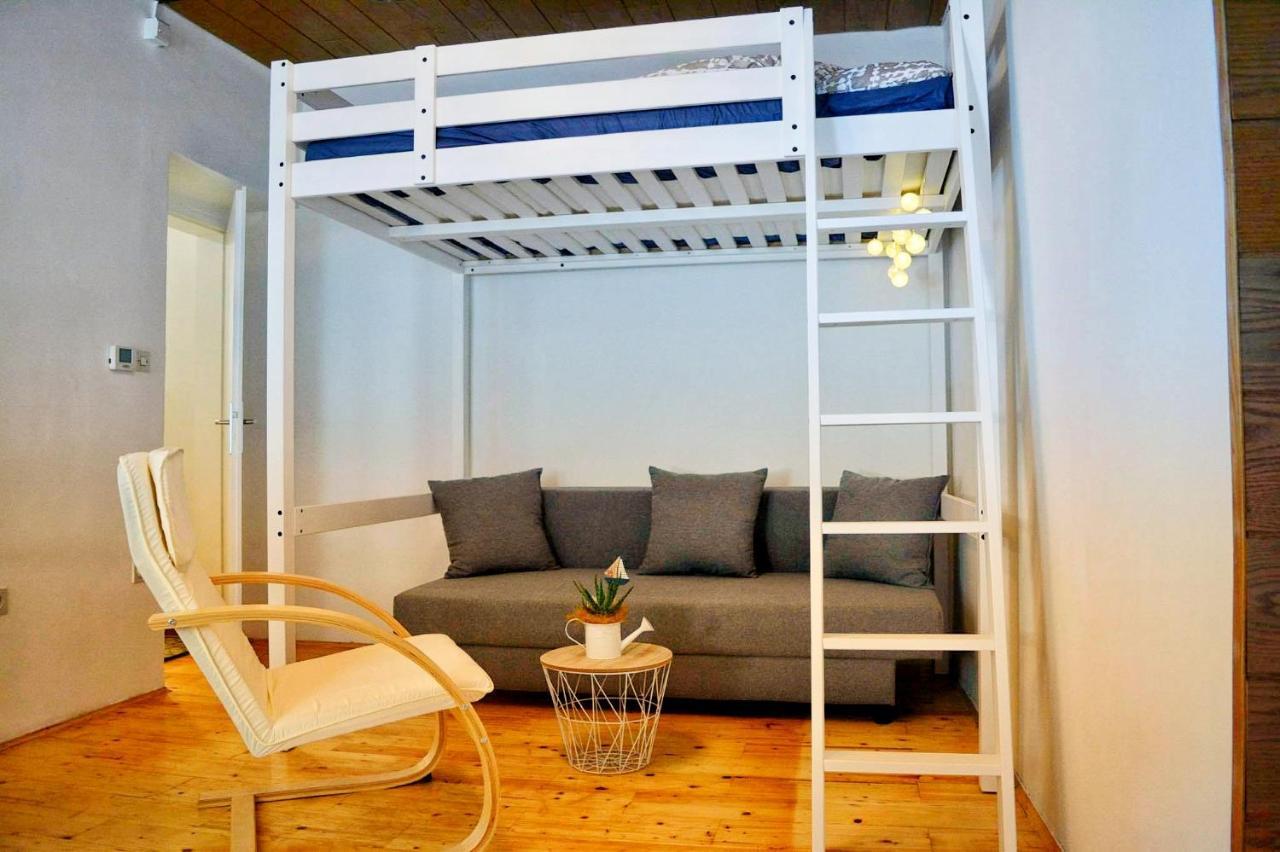Apartment Lua 布莱德 外观 照片